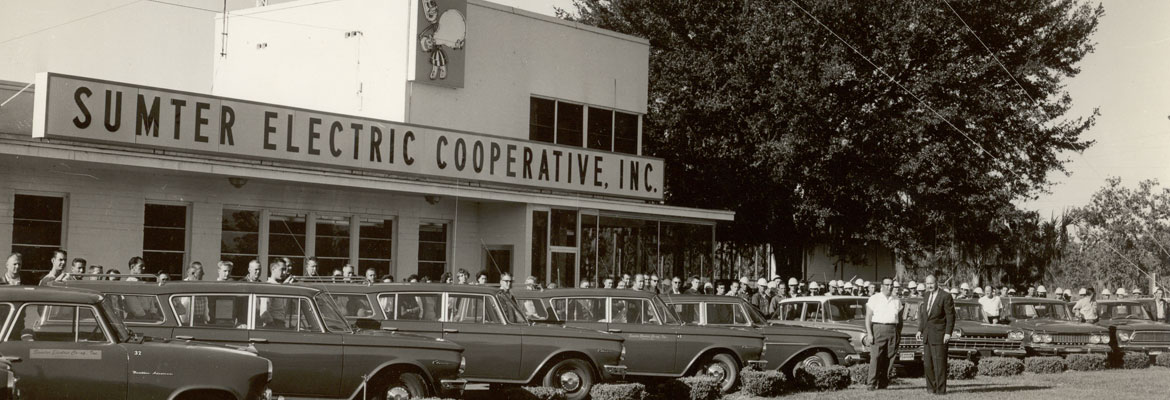SECO Energy History Images