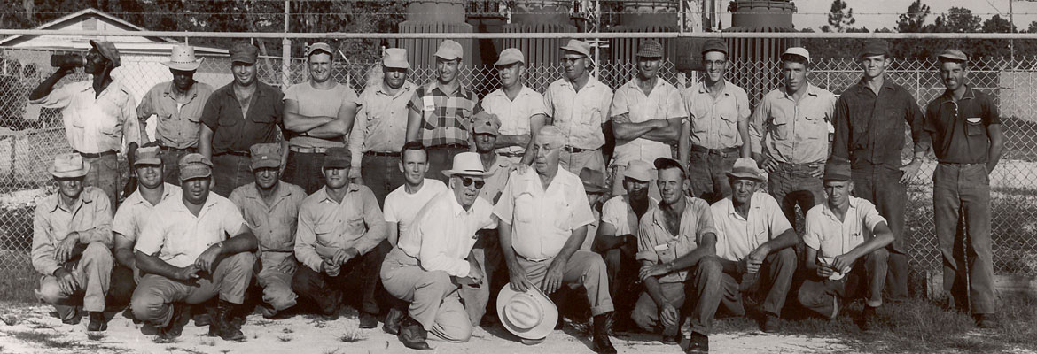 SECO Energy History Images