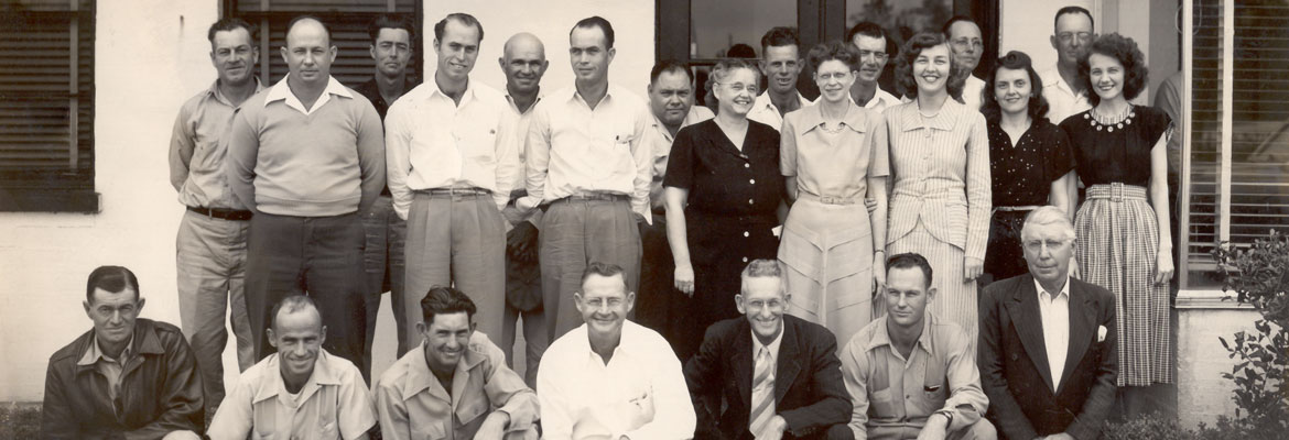 SECO Energy History Images