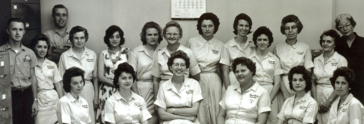SECO Energy History Images