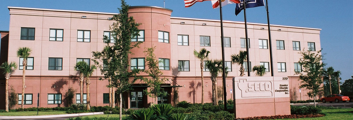 SECO Energy Headquarters