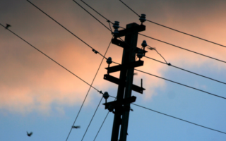 power lines secondary power lines